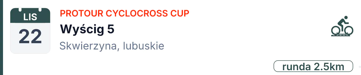 CX · Lubuskie