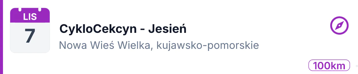 Na orientację · TR · 7 listopada 2026 · Kujawsko-pomorskie