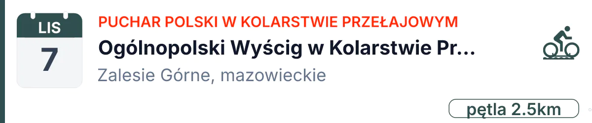 CX · Mazowieckie