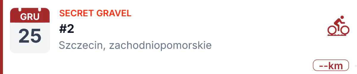 GRAVEL · Zachodniopomorskie