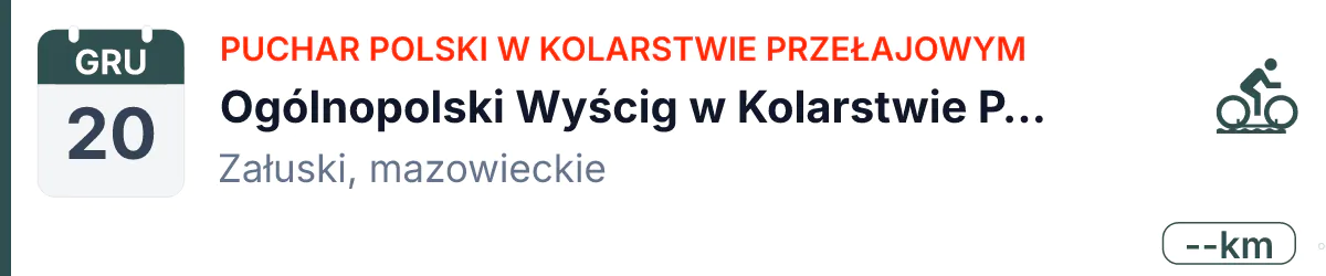 CX · Mazowieckie