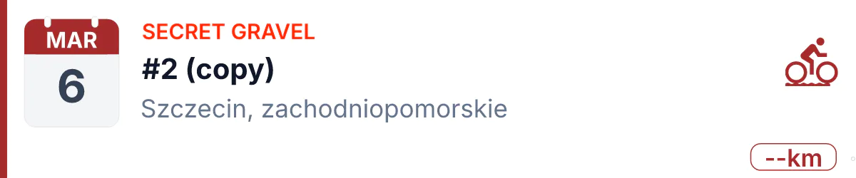 GRAVEL · Zachodniopomorskie