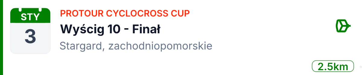 MTB · Zachodniopomorskie