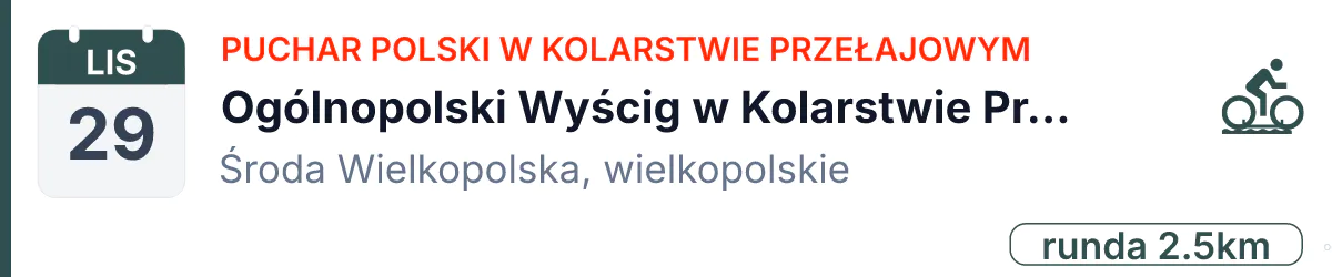 CX · Wielkopolskie