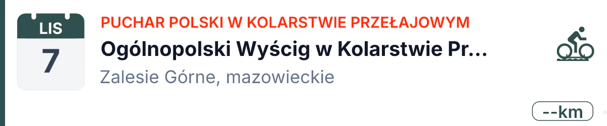 CX · Mazowieckie
