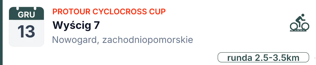 CX · Zachodniopomorskie