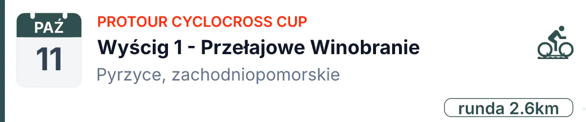 CX · Zachodniopomorskie