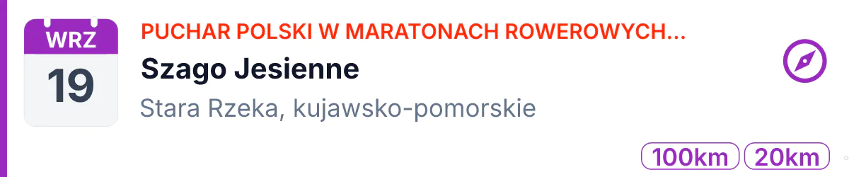 Na orientację · TR · 19 września 2026 · Kujawsko-pomorskie