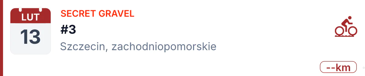 GRAVEL · Zachodniopomorskie