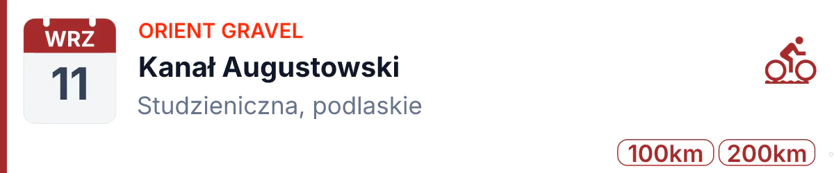 GRAVEL · Podlaskie