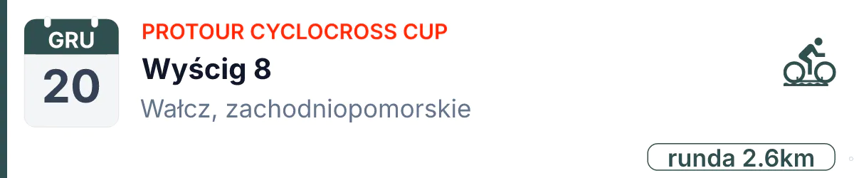 CX · Zachodniopomorskie