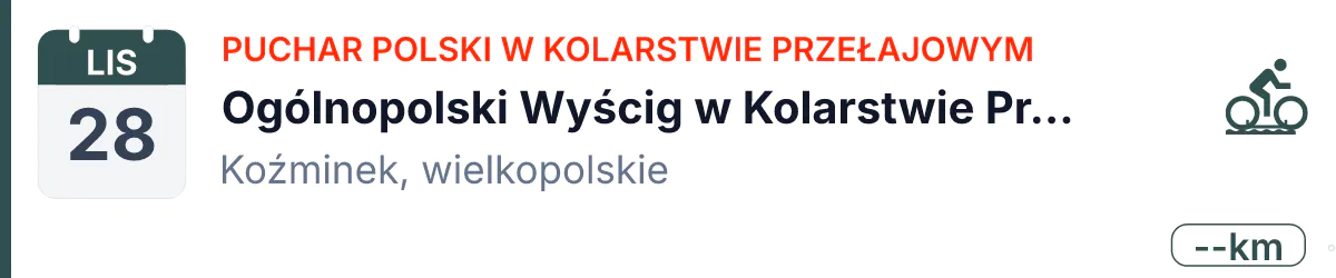 CX · Wielkopolskie