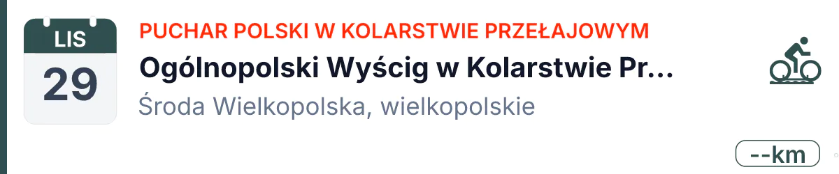 CX · Wielkopolskie
