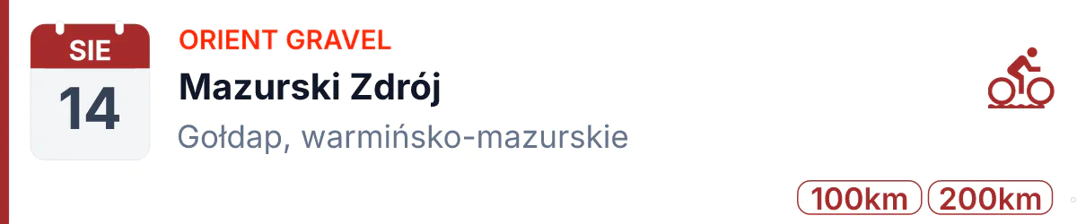 GRAVEL · Warmińsko-mazurskie