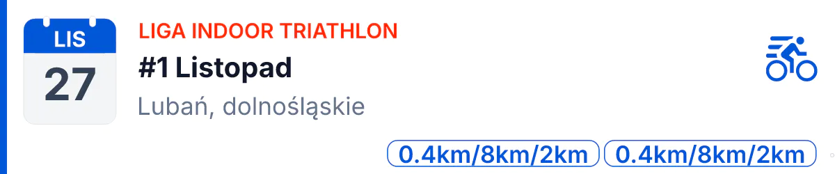 TRIATHLON · Dolnośląskie