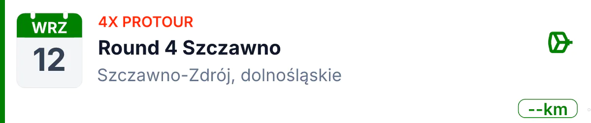 Rower · MTB · 12 września 2026 · Dolnośląskie
