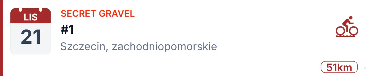 GRAVEL · Zachodniopomorskie