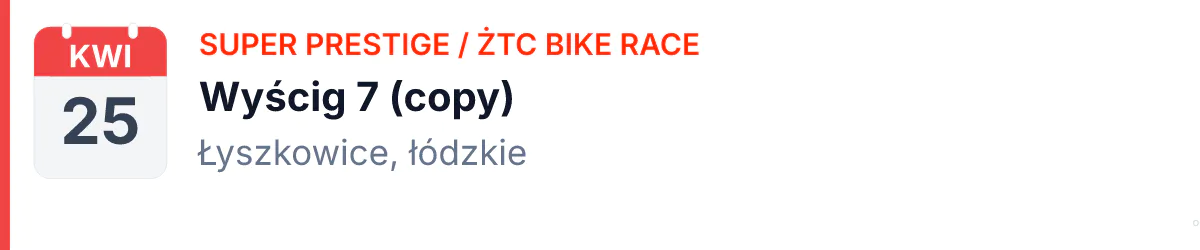 SZOSA · Łódzkie