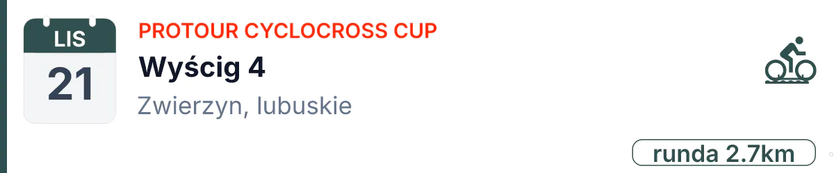 CX · Lubuskie