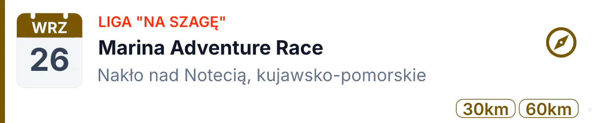 Na orientację · AR · 26 września 2026 · Kujawsko-pomorskie