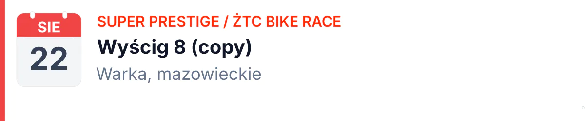 SZOSA · Mazowieckie