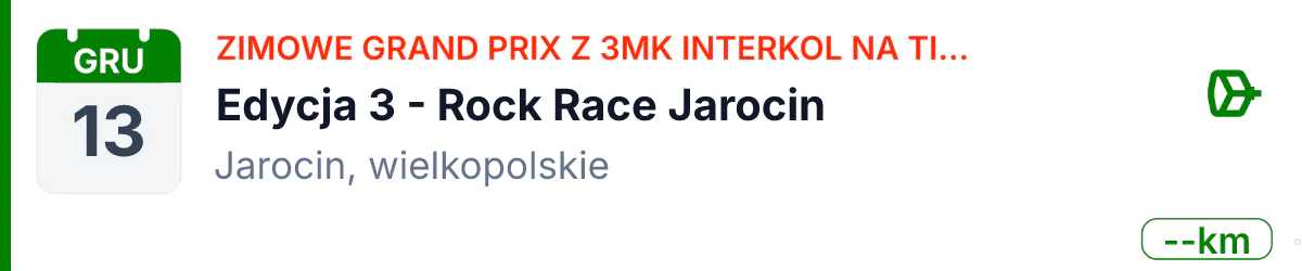 MTB · Wielkopolskie